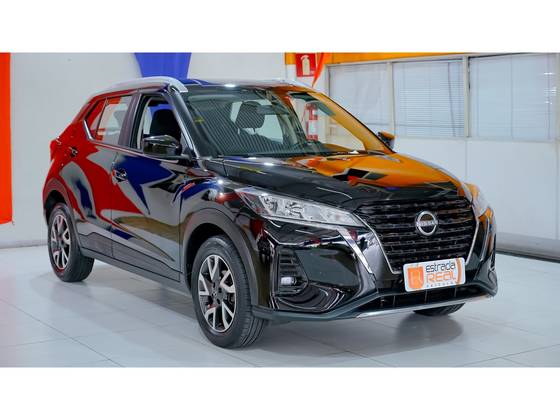 NISSAN KICKS 1.6 16V FLEXSTART SENSE XTRONIC NISSAN KICKS 1.6 16V FLEXSTART SENSE XTRONIC